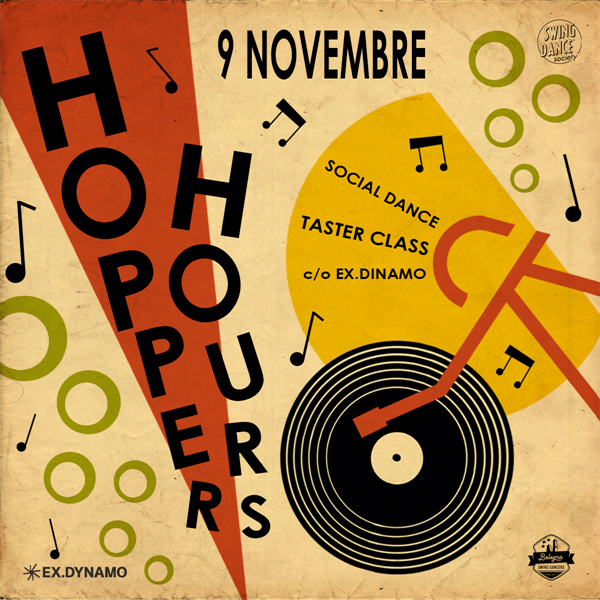 Hopper Hours #1 Hopper Hours #1