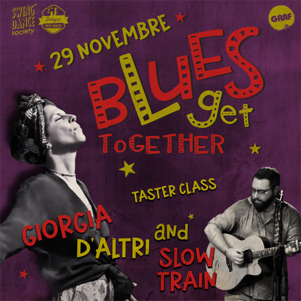 Blues Get Together #2