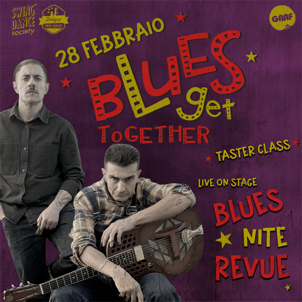 Blues Get Together #4