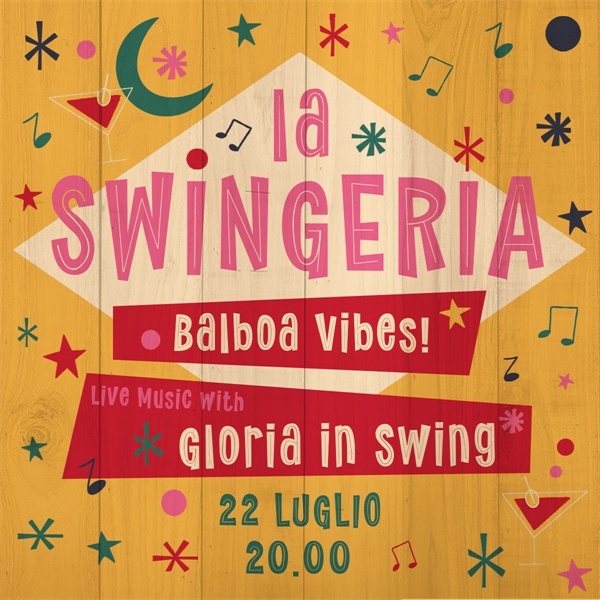 La Swingeria #7