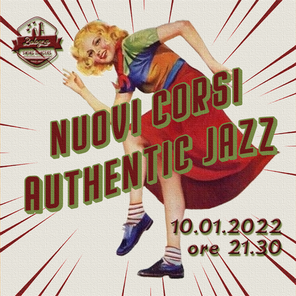 Nuovo corso di Authentic Jazz