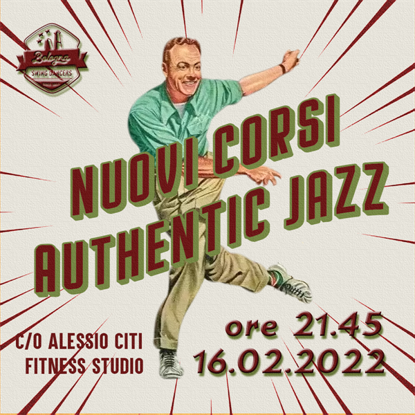 Nuovo corso di Authentic Jazz