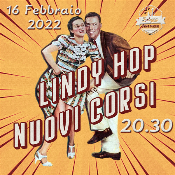 Nuovo corso di Lindy Hop