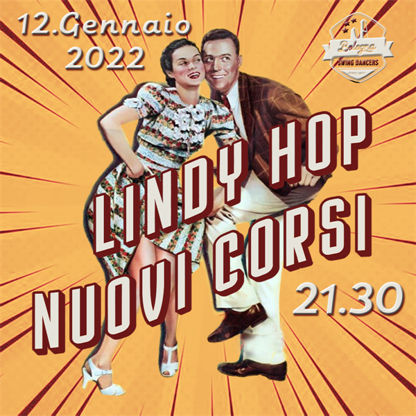 Nuovo corso di Lindy Hop