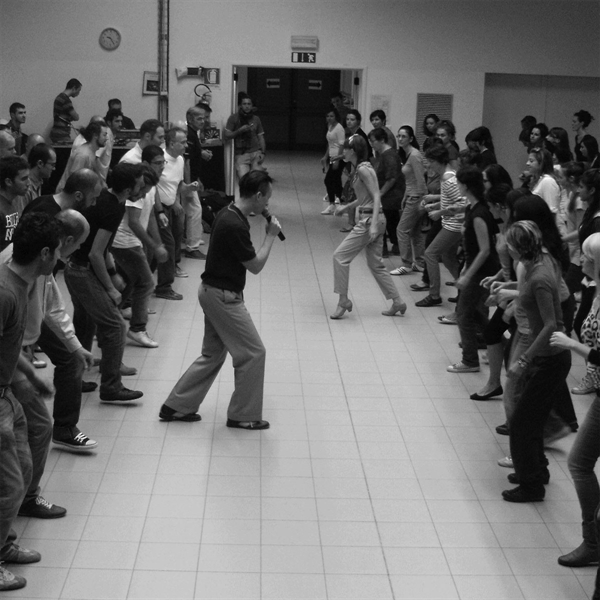 Presentazione Corsi Lindy Hop!