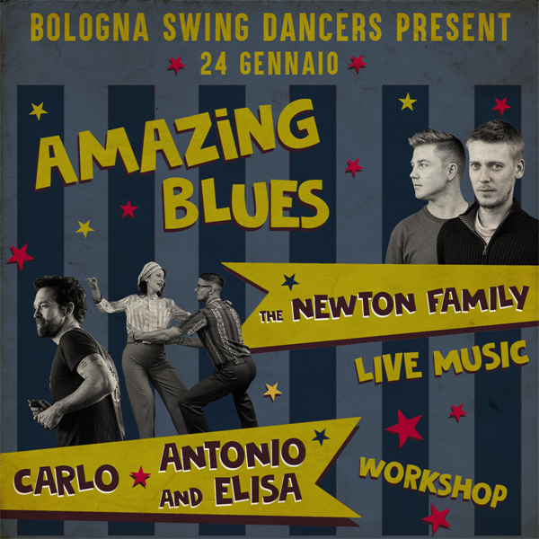 AMAZING Blues Get Together!