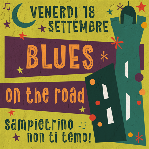 Blues on the road