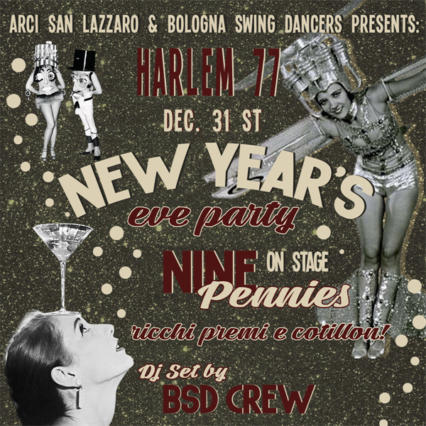 Harlem77 - New Year's Eve