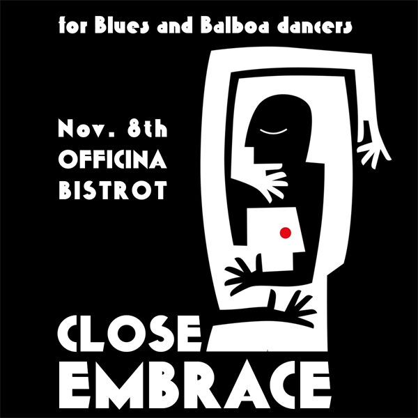 Close Embrace #1