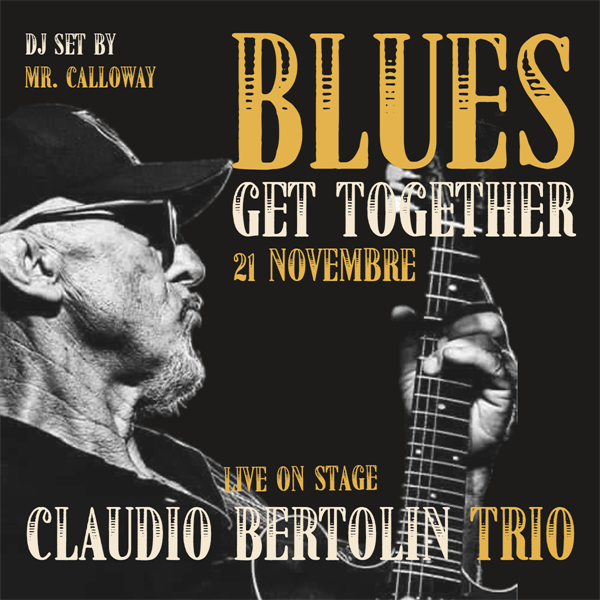 Blues Get Together