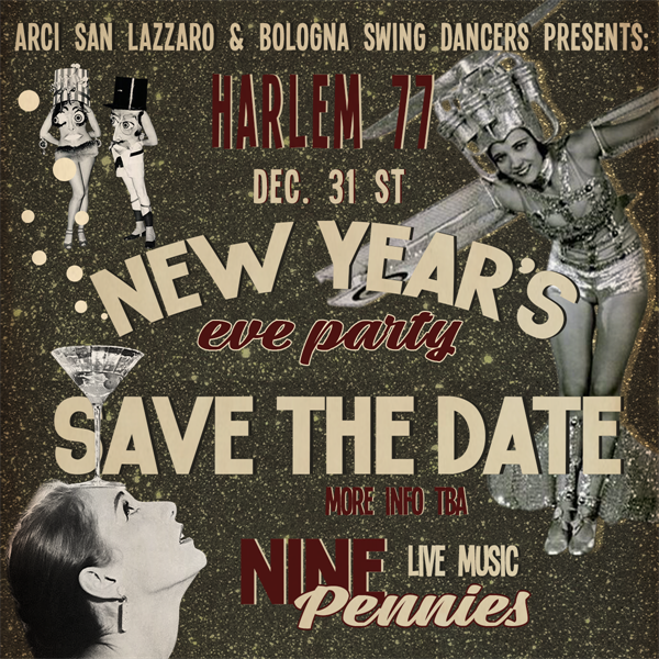 Harlem77 - New Year's Eve