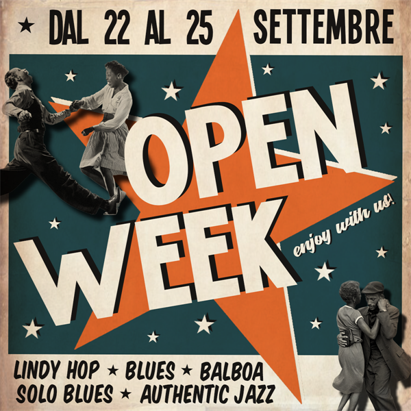 Open Week