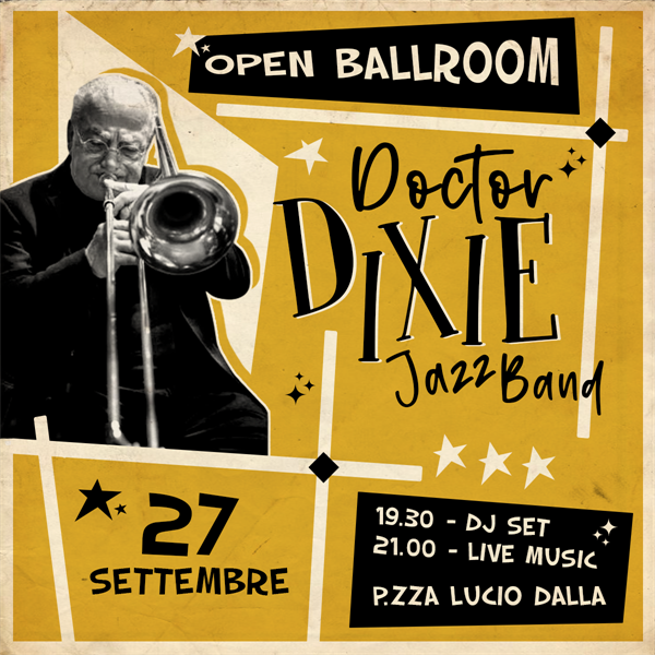 Open Ballroom