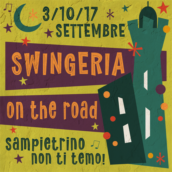 La Swingeria On The Road #1 La Swingeria On The Road #1