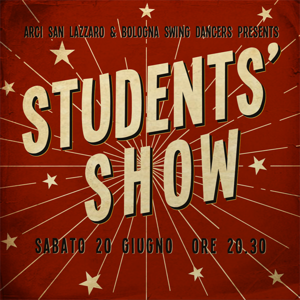 Students' show